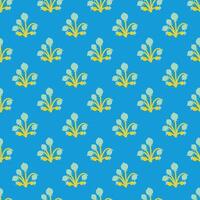 Seamless background in minimalism style. A minimalistic repeatable design. A subtle and elegant pattern perfect for contemporary designs. vector