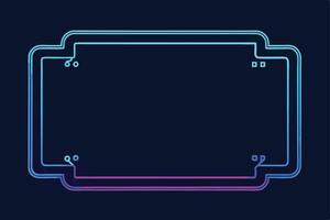 Modern, abstract Adobe Illustrator artwork. vector