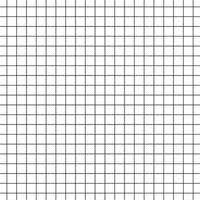 Abstract Black and White Grid Pattern stock image. vector