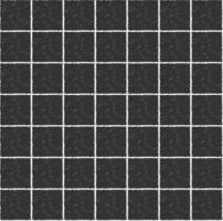 Seamless geometric texture in the form of a pattern of gray squares on a white background vector
