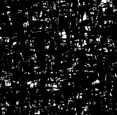 Black texture drawn in grunge style