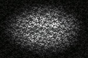Dark Abstract Grunge Texture Background vector