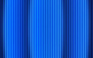 Blue striped pattern texture abstract background vector