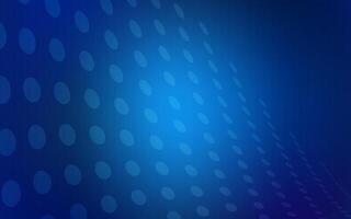 Abstract blue dots background texture pattern circle backdrop design vector