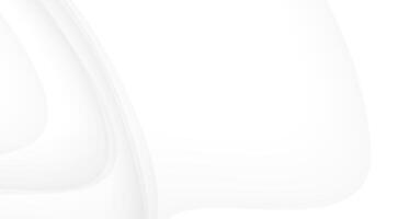 Minimalist white background texture abstract design clean simple soft vector