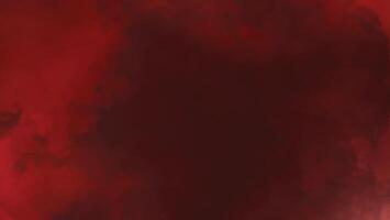 Dark Red Cloud Texture. Dramatic and Mysterious Background vector