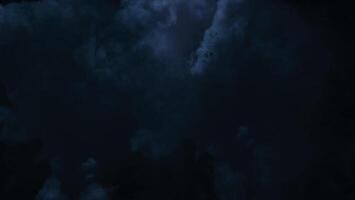 Dark Moody Cloud Texture Background vector
