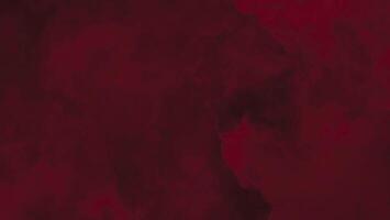 Abstract Dark Red Smoke Background with Soft Fog Texture vector