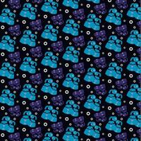 pattern textile illustration vector
