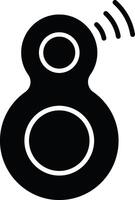Smart Tag Gadget Technology Icon vector