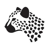Agile and Fast Cheetah Hunting Poses for Digital and Print Use vector