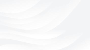 white background with graphic wavy decoration vector