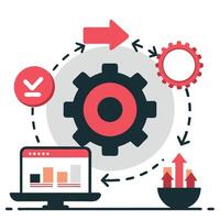 Achieving Optimal Performance Through Data-Driven Optimization Techniques vector