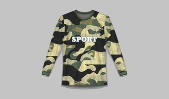 Digital Camo Texture for Tactical Designs vector