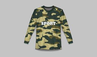 Stealth Mode Camo Print Collection vector