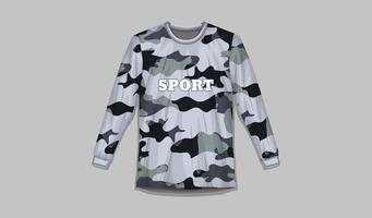 Multicam Camouflage Graphic Design vector