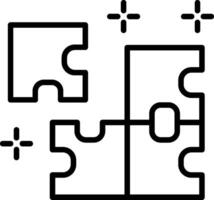 Puzzle Creative Icon Design icons icon new designs vector