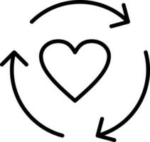 Restitution Creative Icon Design vector