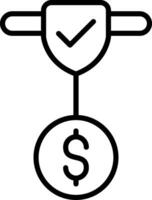 Blockchain Creative Icon Design icons icon new designs vector