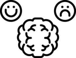 Emotional Intelligence Creative Icon Design icons icon new designs vector