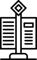 Lamp Post Creative Icon Design icons icon new designs vector