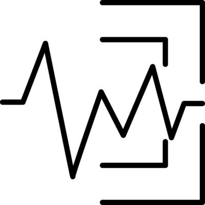 Amplitude Creative Icon Design