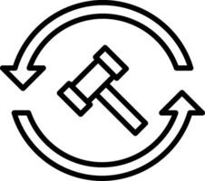 Regulatory Creative Icon Design vector