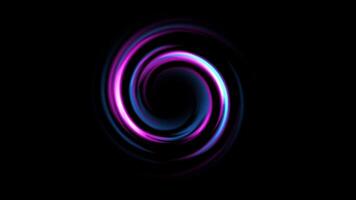 A mesmerizing black hole-inspired swirl of colors, symbolizing space, infinity, vortex, gravitational pull, mystery, and the endless cosmic unknown. video