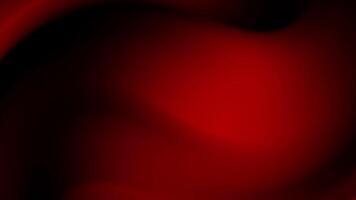 Dark red gradient abstract design with flowing wavy shapes, suitable for backgrounds, digital art, web design, and modern artistic projects. video
