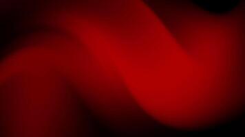 Dark red gradients blending into black creating depth. Suitable for dramatic backgrounds, web design, digital art, and abstract projects. video