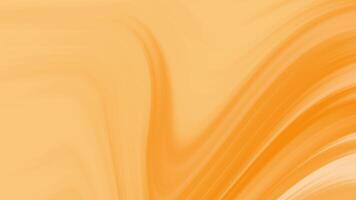 Orange abstract background with soft curving lines. Suitable for digital designs, presentations, web backgrounds, and creative projects. video