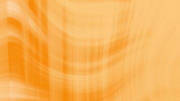 Orange abstract flowing lines for soft backgrounds, suitable for design projects, presentations, websites, and digital creations. video