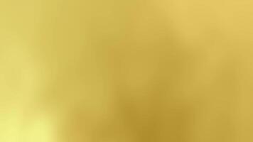 Gold colored blurry texture suitable for luxury event invitations, elegant branding, and upscale design projects needing a touch of glamour. video
