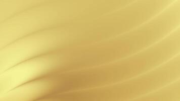 Golden yellow background with diagonal curves ideal for website banners, social media posts, branding designs, and summerthemed projects. video