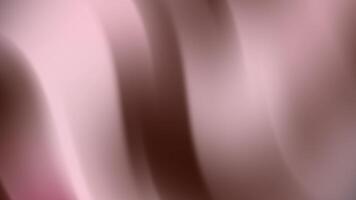 Soft pink brown blurred flowing lines suitable for background designs, web graphics, social media posts, and femininethemed projects. video