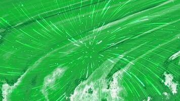 Abstract green and white background with light blue dots, suitable for presentations, brochures, web design, and creative projects. video