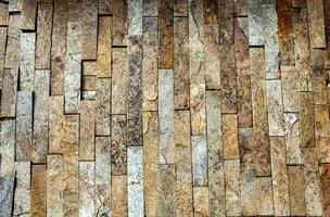 pile of colored stone for decoration photo