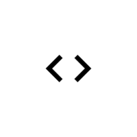 programação código símbolo ícone png