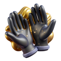 serene traditional Applause Hands Cutout with Shadow Detail png