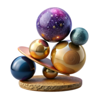 extraordinary classic Balancing Act with Colorful Wooden Blocks high quality png