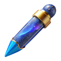 extraordinary abstract Blue Ballpoint Pen Side View Transparent Cutout premium png