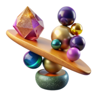 vibrant Créatif brillant violet La Flèche montrer du doigt vers risque authentique png
