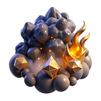 magnífico moderno queimando fogo com fumaça plumas Cortar fora original png