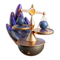 beautiful creative Conceptual Scale Balancing on Tip of Finger Isolated genuine png