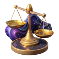 dramatic traditional Conceptual Scale Balancing on Tip of Finger Isolated high resolution png