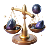 magnificent traditional Conceptual Scale Weighing Risk and Reward png