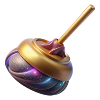 serene traditional Curler Sweeping Ice with Broom Cutout with Precise Motion high resolution png