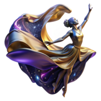 beautiful modern Dynamic Street Dance Pose Transparent Background with Energetic Angle high resolution png