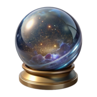 impressive artistic Globe Front View with Transparent Background exclusive png