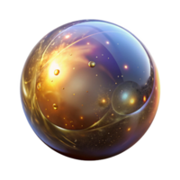 magnificent modern Glowing Orb Transparent Background with Soft Light original png